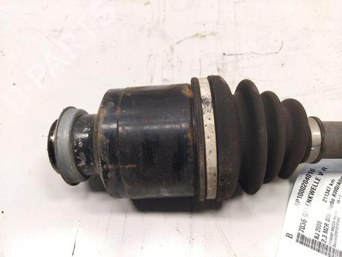 Right front driveshaft MAZDA CX-7 (ER) 2.3 MZR DISI Turbo AWD (ER3P) | BP36360608M39  - Image 7