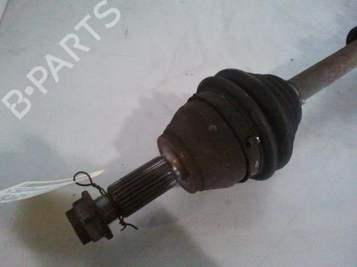 Right front driveshaft FORD FIESTA VI (CB1, CCN) 1.6 TDCi | BP20533058M39 