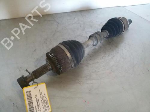 Used Left front driveshaft NISSAN PRIMERA Estate (WP12) 1.9 dCi (120 hp) 20532936