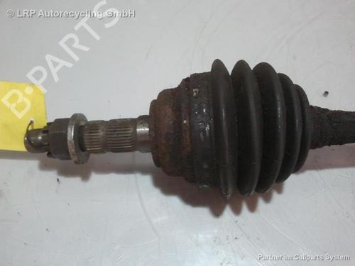 Right front driveshaft OPEL ASTRA G Saloon (T98) 1.6 16V (F69) | BP20532673M39 