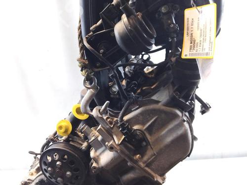 Engine MERCEDES-BENZ A-CLASS (W169) A 170 (169.032, 169.332) | BP31653508M1