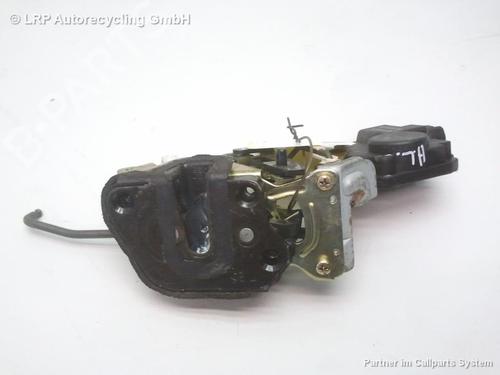 Used Rear left lock HYUNDAI TRAJET (FO) 2.0 CRDi (113 hp) 20580054