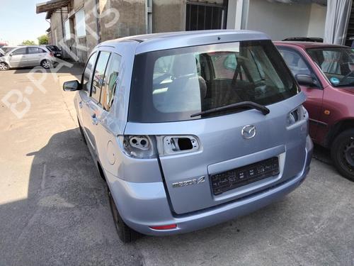 Left front door MAZDA 2 (DY) 1.4 | BP26943108C2 