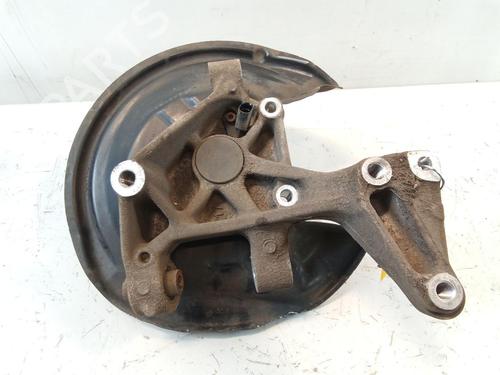 Used Left rear steering knuckle VW PASSAT B6 (3C2) 2.0 TDI 16V (140 hp) 20592560