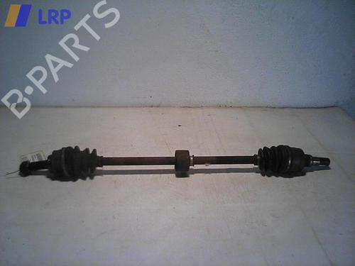 Used Right front driveshaft SUZUKI WAGON R+ Hatchback (EM) 1.0 (RC410, SR410, SR412) (65 hp) 20532731