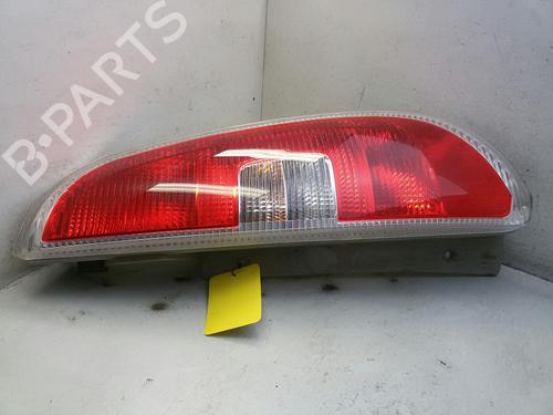 Right taillight SKODA ROOMSTER (5J7) 1.9 TDI | BP20566843C35 