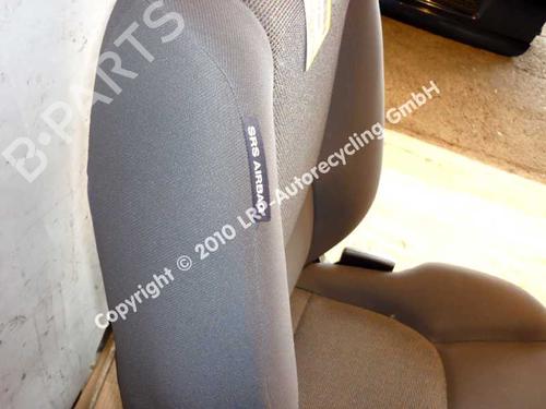 Right front seat HYUNDAI MATRIX (FC) 1.6 | BP20573322C16 