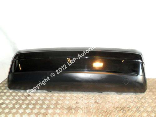Used Rear bumper AUDI A2 (8Z0) 1.4 TDI (75 hp) 20575663