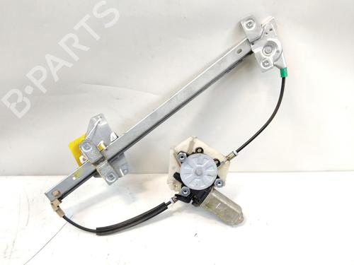 Rudehejsemekanisme ventre foran VOLVO V40 Estate (645) 1.8 LPG (122 hp) 33005485