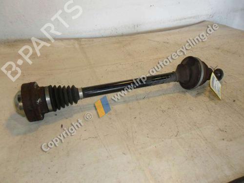 Used Left rear driveshaft AUDI A4 B8 Avant (8K5) S4 quattro (333 hp) 20547120