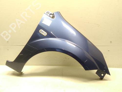 Used Right front fenders FORD FIESTA V (JH_, JD_) 1.4 16V (80 hp) 20595509