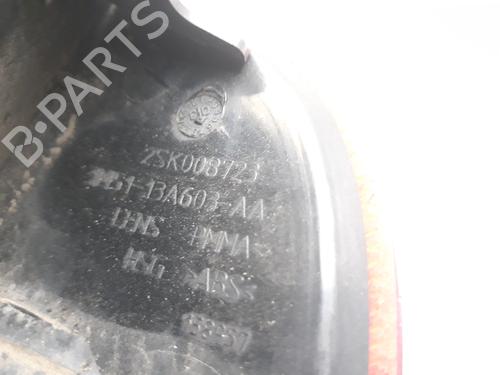 Left taillight FORD FOCUS C-MAX (DM2) 1.6 TDCi | BP20520865C34 