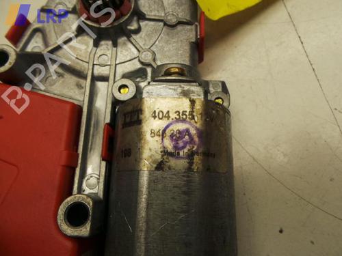 Sunroof engine AUDI A3 (8L1) 1.6 | BP20563335M60 