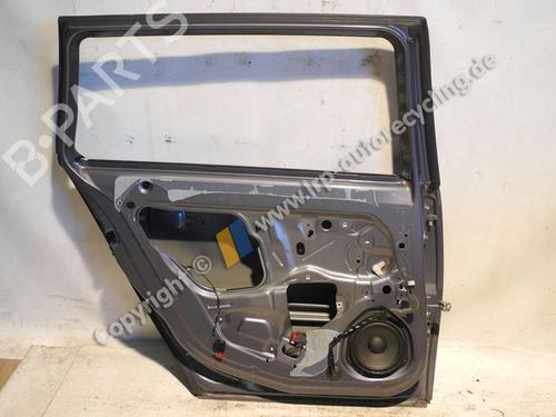 Left rear door OPEL VECTRA C Estate (Z02) 2.2 direct (F35) | BP20577705C4 