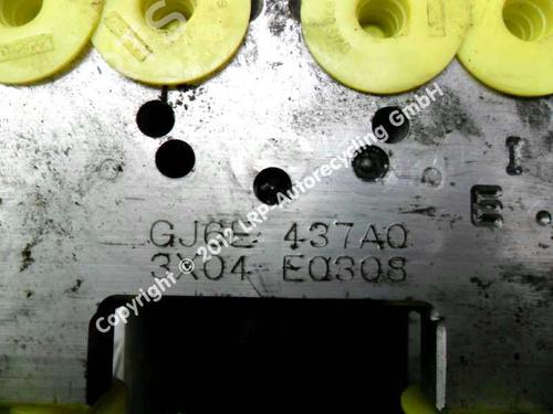 ABS pump MAZDA 6 Hatchback (GG) 2.0 (GGES) | BP20554565M43 