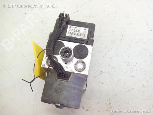 ABS pump OPEL MERIVA A MPV (X03) 1.6 16V (E75) | BP20554388M43 