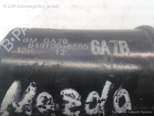 Front wiper motor VW GOLF III (1H1) 1.4 | BP20585530M29