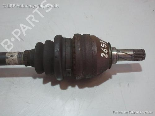 Left front driveshaft OPEL ASTRA G Hatchback (T98) 1.8 16V (F08, F48) | BP20532464M38 