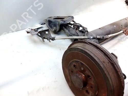 Rear axle OPEL CORSA E (X15) 1.2 (08, 68) | BP36393879M2 - Image 7
