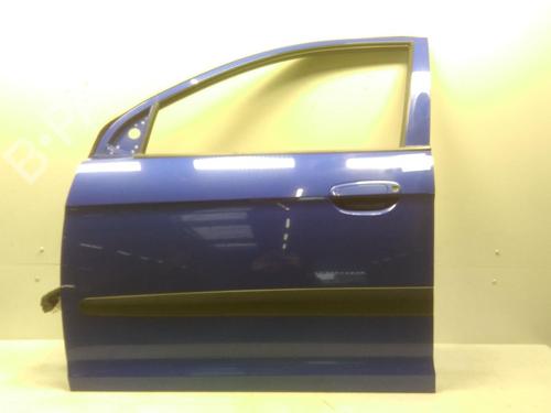 Used Left front door KIA PICANTO I (SA) 1.1 (65 hp) 20590461