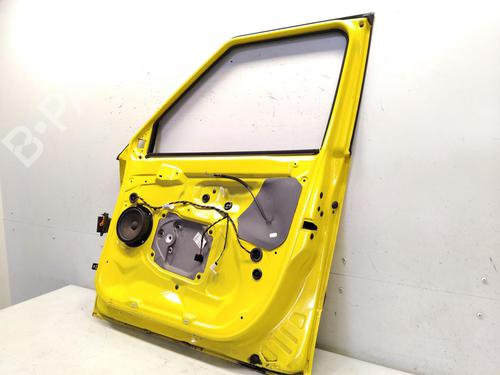Right front door SKODA FABIA II (542) 1.2 | BP26225213C3 