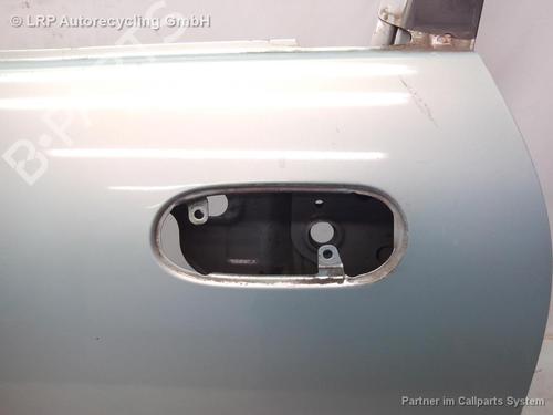 Left front door NISSAN ALMERA II Hatchback (N16) 1.5 | BP20581841C2 