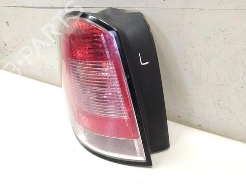 Left taillight OPEL ASTRA H Estate (A04) 1.6 (L35) | BP29546212C34 