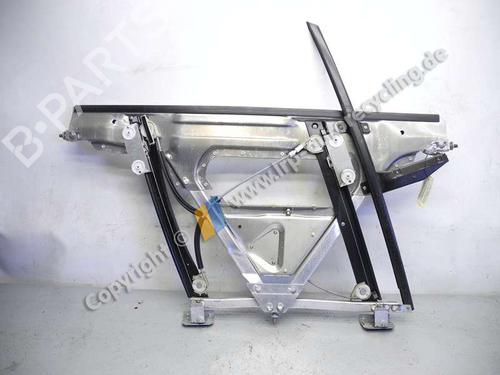 Used Front right window mechanism AUDI TT (8N3) 1.8 T (180 hp) 20544881