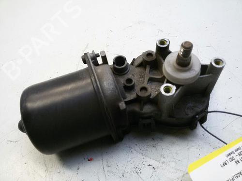 Used Front wiper motor RENAULT CLIO II (BB_, CB_) 1.6 16V (BB01, BB0H, BB0T, BB14, BB1D, BB1R, BB2KL, BB3G... (107 hp) 20586101