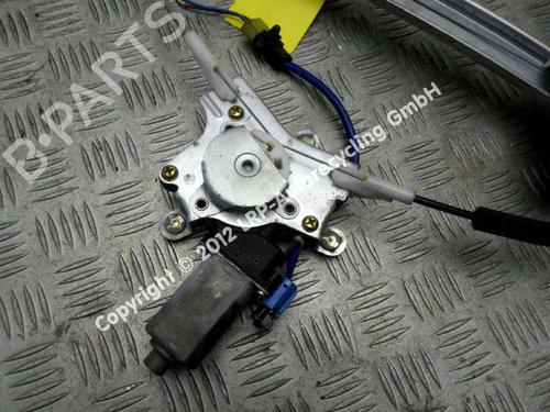 Rear right window mechanism DAEWOO LACETTI Hatchback (KLAN) 1.6 | BP20544076C25 