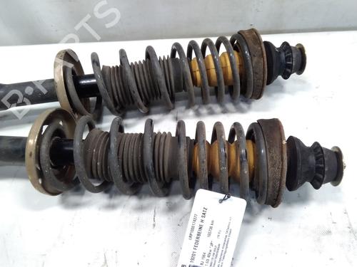 Right rear shock absorber VW GOLF II (19E, 1G1) 1.6 D | BP20592558M19 