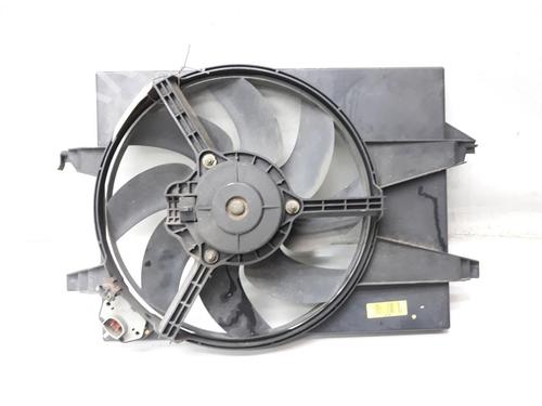 Radiator fan MAZDA 2 (DY) 1.4 CD | BP20542777M35 