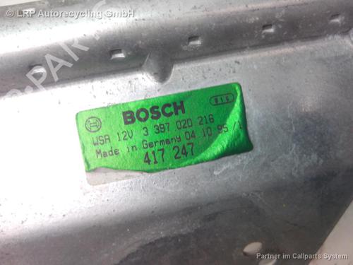 Front wipers mechanism VOLVO 440 (445) 1.8 | BP20584968C83 