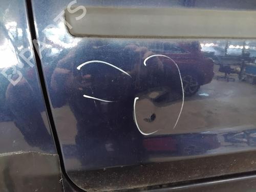 Left front door FORD FOCUS II (DA_, HCP, DP) 1.6 | BP24419197C2 