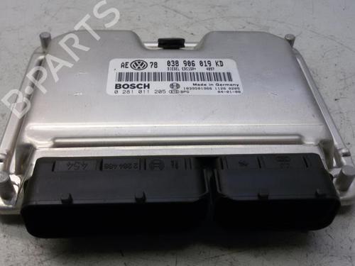 Used Engine control unit (ECU) VW PASSAT B5.5 Variant (3B6) 1.9 TDI (130 hp) 20574694