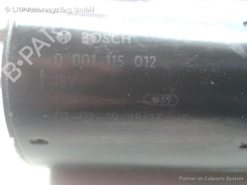 Starter OPEL OMEGA B Estate (V94) 2.6 V6 (F35, M35, P35) | BP20531942M8 