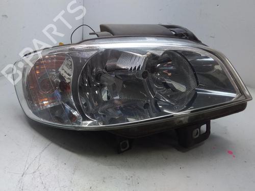 Used Right headlight SEAT CORDOBA (6K1, 6K2) 1.6 i (101 hp) 20569439