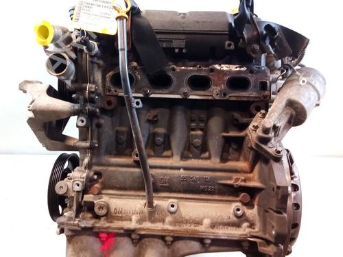 Engine OPEL MERIVA A MPV (X03) 1.4 16V Twinport (E75) | BP39249550M1 - Image 10