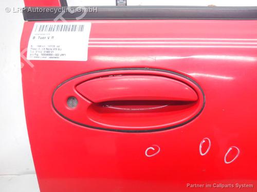 Right front door PROTON PERSONA 400 Hatchback (C9_C, C9_S) 415 GLi/GLSi | BP20582048C3 