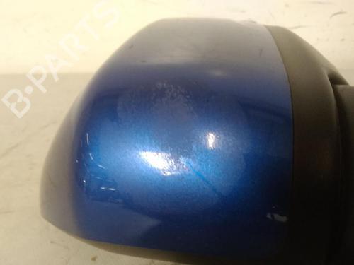 Left mirror MITSUBISHI ECLIPSE CROSS (GK_, GL_) Plug-in Hybrid 4WD (GL3W) | BP31573113C26 