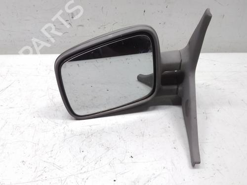 Used Left mirror VW TRANSPORTER T4 Van (70A, 70H, 7DA, 7DH) 2.5 TDI (102 hp) 30363692