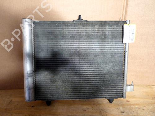 Used AC radiator CITROËN C2 (JM_) 1.4 (73 hp) 20557464