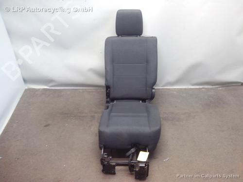 Sæde Bagtil LAND ROVER DISCOVERY II (L318) 2.5 Td5 4x4 (139 hp) 20573141
