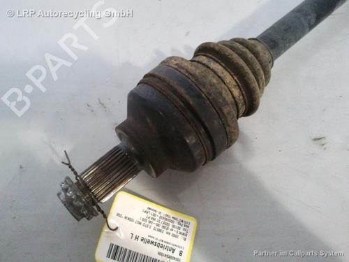 Left rear driveshaft BMW 5 (E39) 525 d | BP20532138M40 