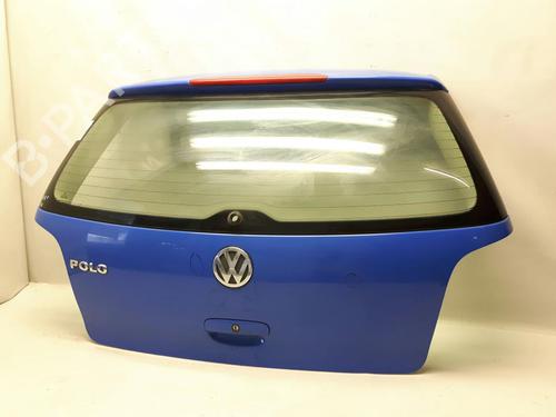 Used Tailgate VW POLO IV (9N_, 9A_) 1.2 (54 hp) 20550864