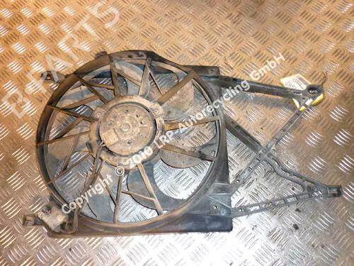 Kjølevifte elektrisk OPEL ZAFIRA A MPV (T98) 1.8 16V (F75) | BP20542736M35 