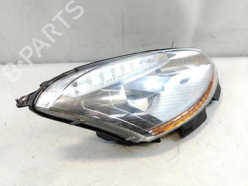 Right headlight CITROËN C4 Grand Picasso I (UA_) 1.6 VTi 120 | BP29620071C29 