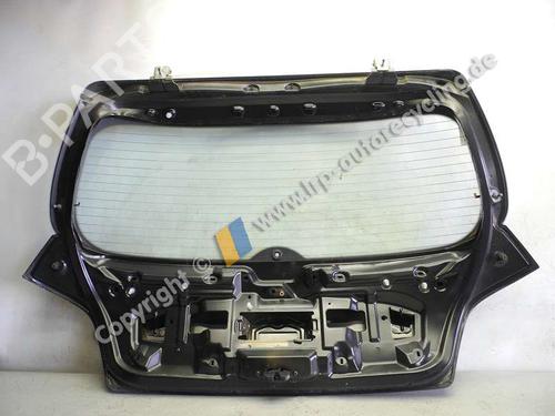 Tailgate PEUGEOT 307 (3A/C) 2.0 HDi 110 | BP20550785C6 