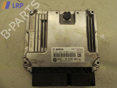 Used Engine control unit (ECU) BMW 2 Coupe (F22, F87) 218 d (143 hp) 20574774