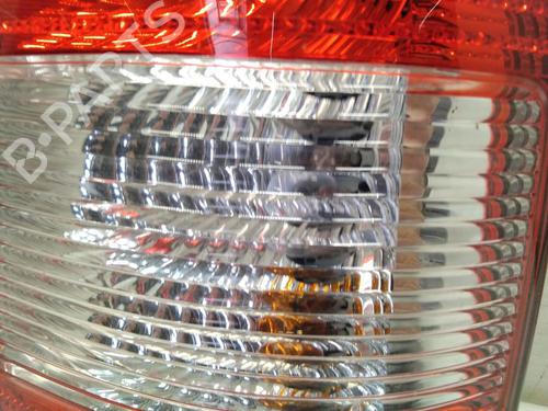 Right taillight VW CADDY III MPV (2KB, 2KJ, 2CB, 2CJ) 2.0 SDI | BP32219294C35